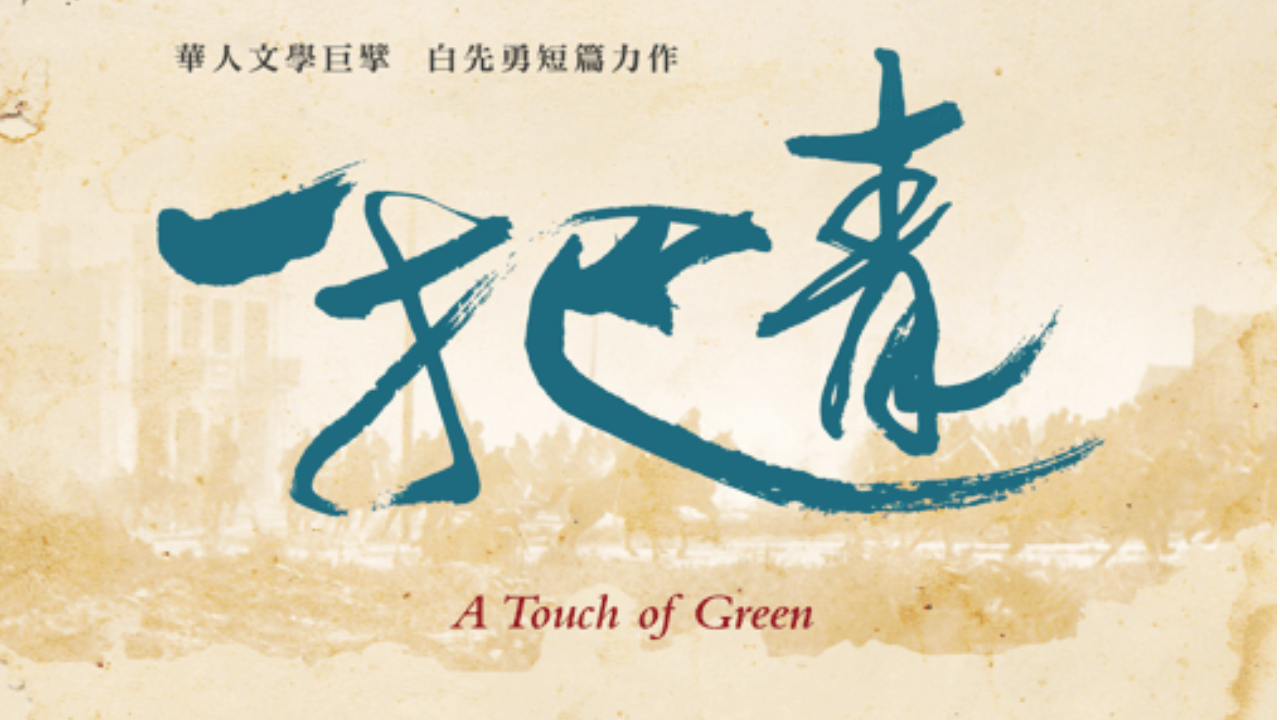 白先勇《一把青》（收录于《台北人》） 縮圖