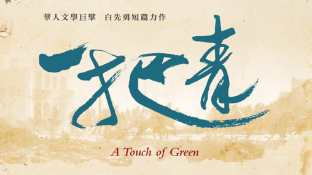 白先勇《一把青》（收錄於《臺北人》） 縮圖